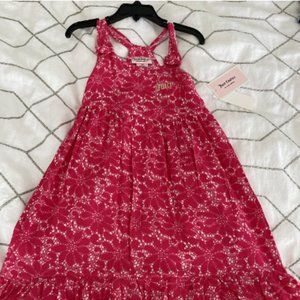 Juicy Couture Girls Dress 4T